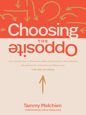 cover image of Choosing the Opposite